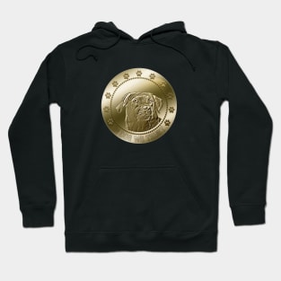 Greater Swiss Mountain Dog Coin Funny Crypto Hoodie